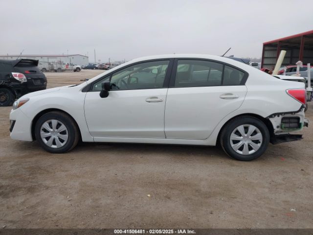 JF1GJAA67GH002009 Subaru Impreza 2.0i