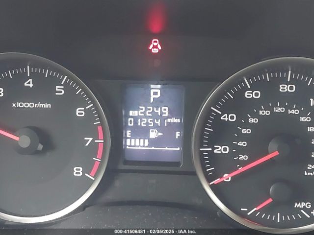 JF1GJAA67GH002009 Subaru Impreza 2.0i