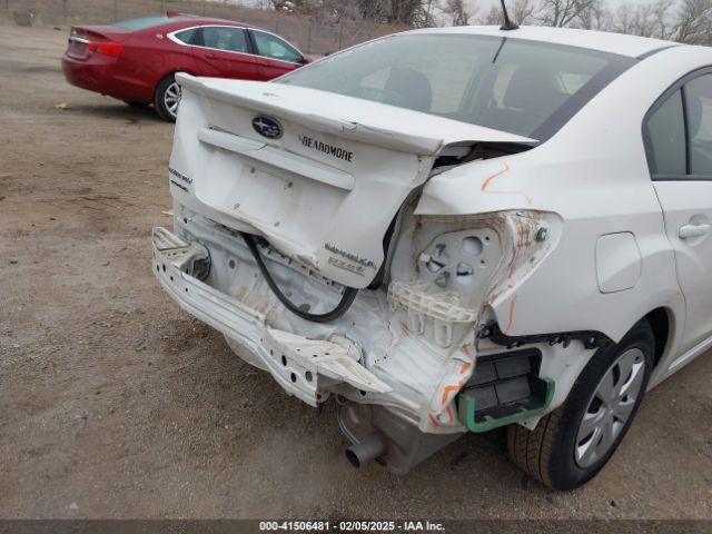 JF1GJAA67GH002009 Subaru Impreza 2.0i