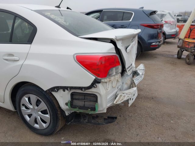 JF1GJAA67GH002009 Subaru Impreza 2.0i
