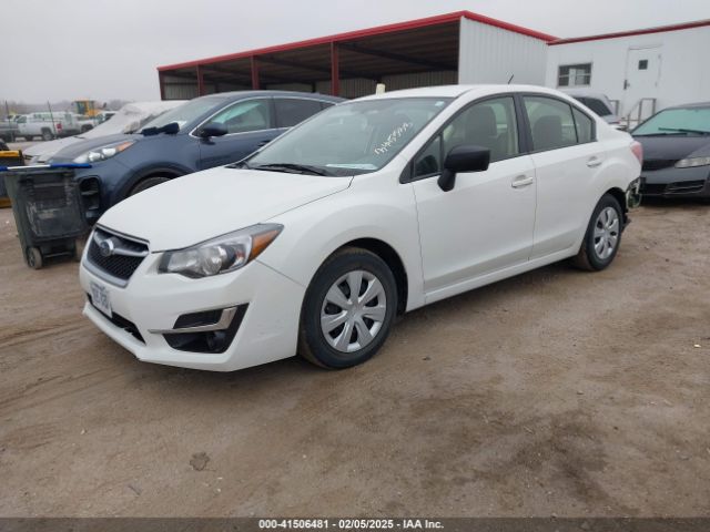 JF1GJAA67GH002009 Subaru Impreza 2.0i
