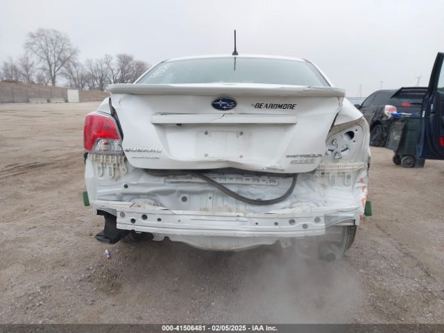 JF1GJAA67GH002009 Subaru Impreza 2.0i