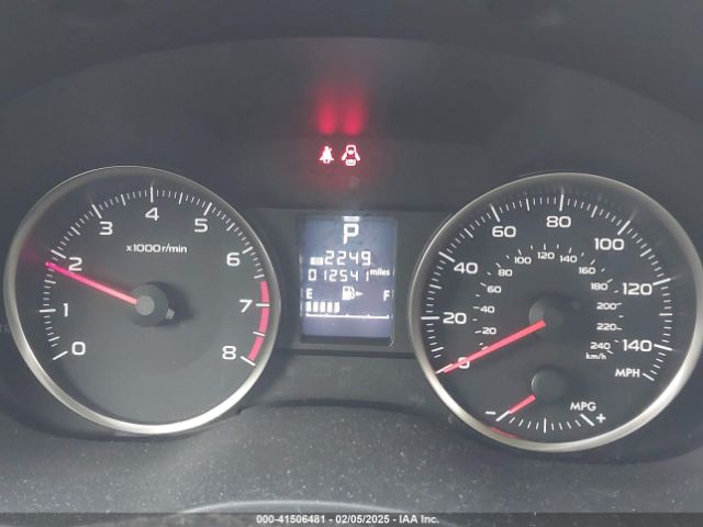 JF1GJAA67GH002009 Subaru Impreza 2.0i