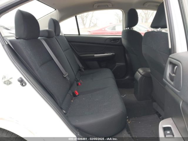JF1GJAA67GH002009 Subaru Impreza 2.0i