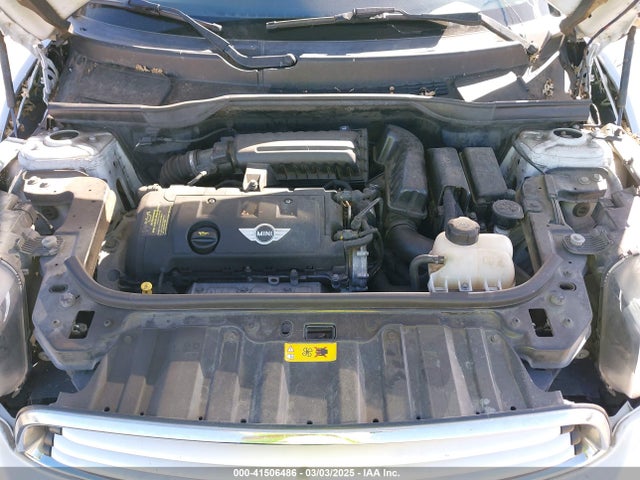 2013 MINI COUNTRYMAN WMWZB3C51DWM31277 Photo 9