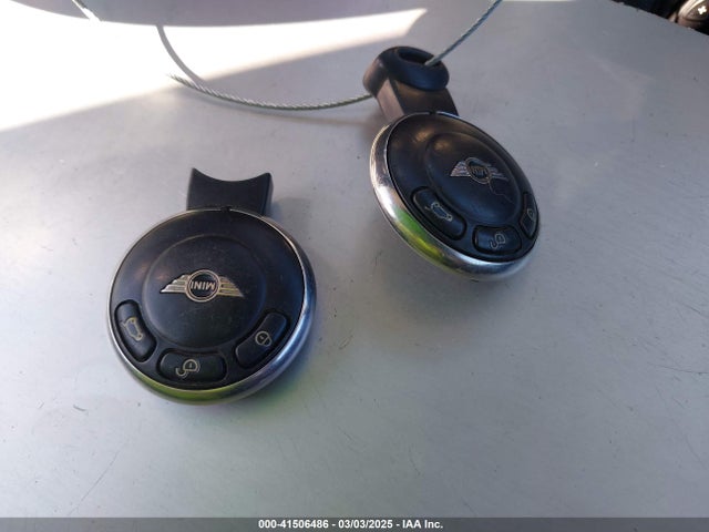 2013 MINI COUNTRYMAN WMWZB3C51DWM31277 Photo 10