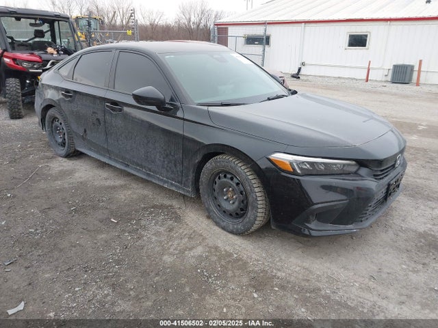 2HGFE2F50NH545050 Honda Civic Sport