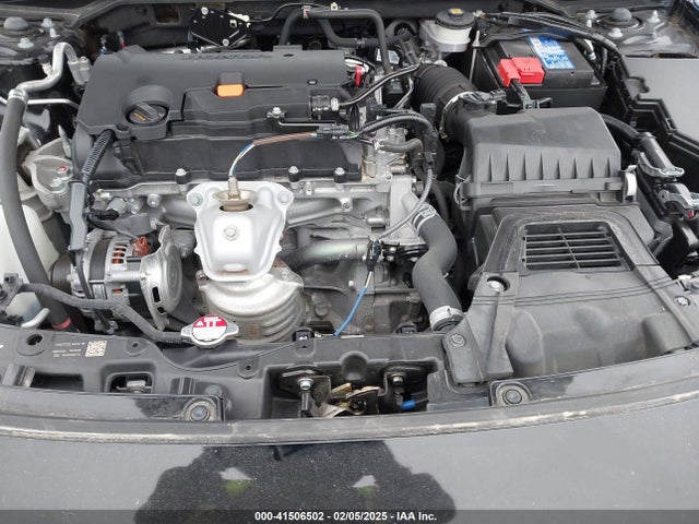 2HGFE2F50NH545050 Honda Civic Sport