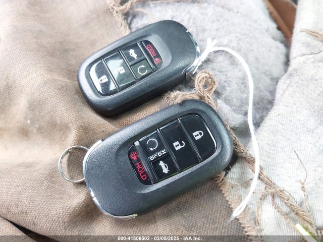 2HGFE2F50NH545050 Honda Civic Sport