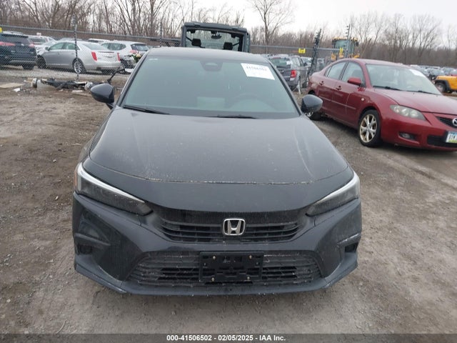 2HGFE2F50NH545050 Honda Civic Sport