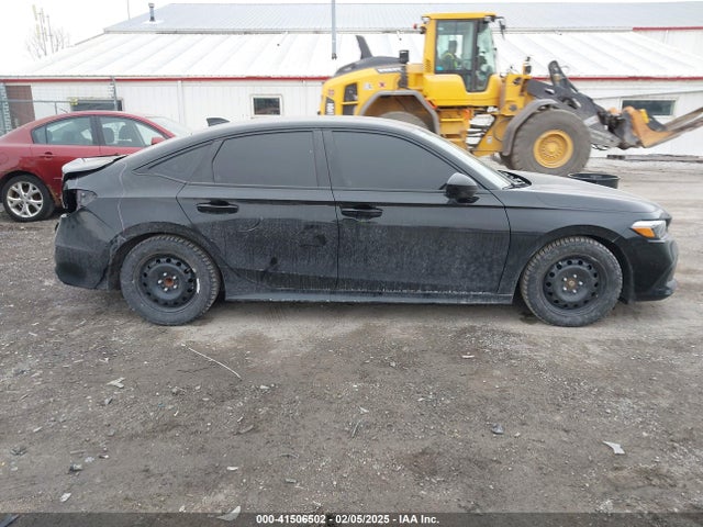 2HGFE2F50NH545050 Honda Civic Sport