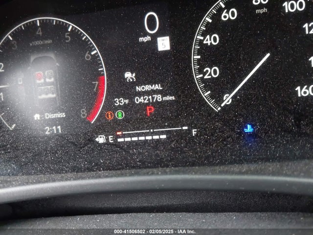 2HGFE2F50NH545050 Honda Civic Sport