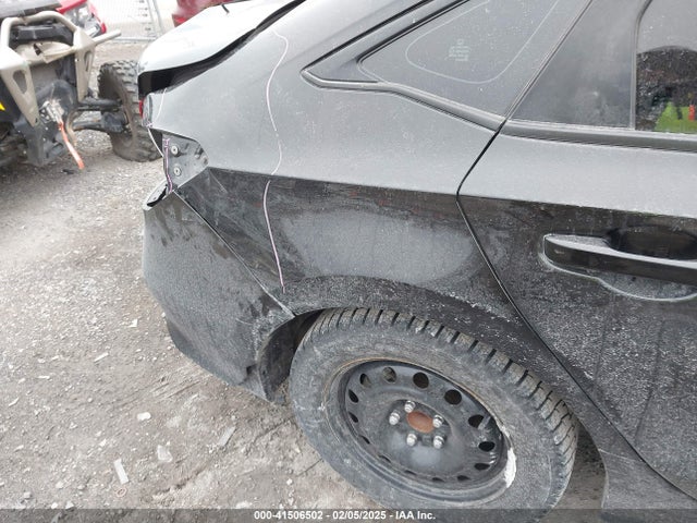 2HGFE2F50NH545050 Honda Civic Sport