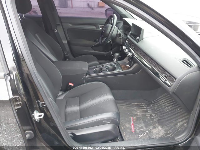 2HGFE2F50NH545050 Honda Civic Sport