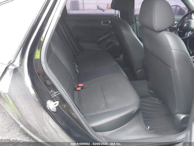 2HGFE2F50NH545050 Honda Civic Sport