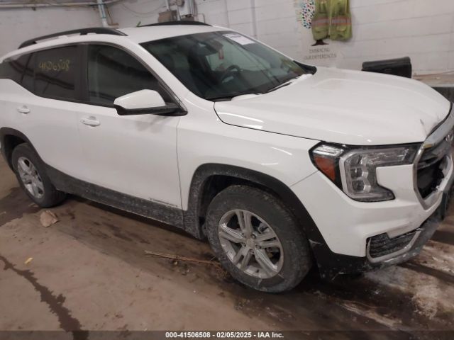 2023 GMC TERRAIN 3GKALTEG4PL169930