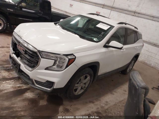 2023 GMC TERRAIN 3GKALTEG4PL169930 Photo 1