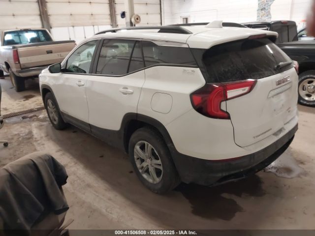 2023 GMC TERRAIN 3GKALTEG4PL169930 Photo 2