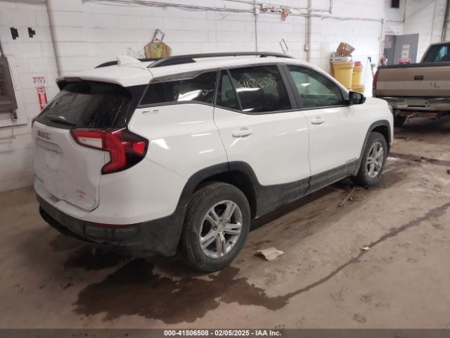 2023 GMC TERRAIN 3GKALTEG4PL169930 Photo 3