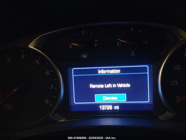 2023 GMC TERRAIN 3GKALTEG4PL169930 Photo 6