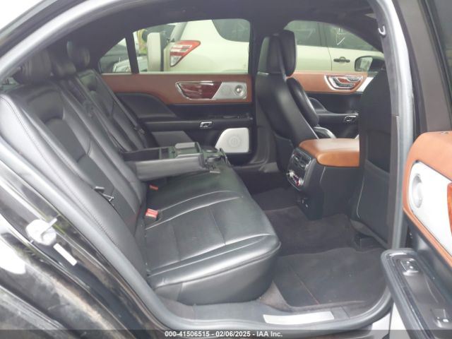1LN6L9BC7H5620318 Lincoln Continental Black Label