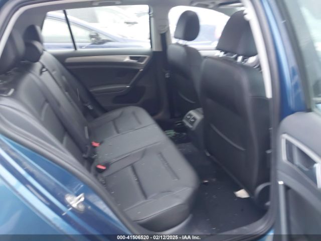 3VW217AU1HM071827 Volkswagen Golf Tsi S 4-door/tsi Se 4-door/tsi Sel 4-door/tsi Wolfsburg Edition 4-door