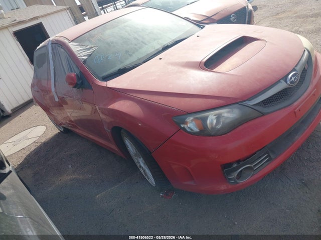 Продажа на аукционе авто 2008 Subaru Impreza Wrx Sti, vin: JF1GR89668L826801, номер лота: 41506522