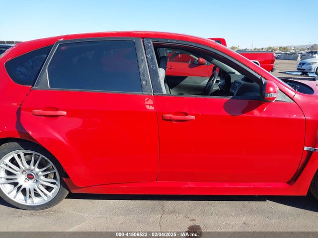 Продажа на аукционе авто 2008 Subaru Impreza Wrx Sti, vin: JF1GR89668L826801, номер лота: 41506522