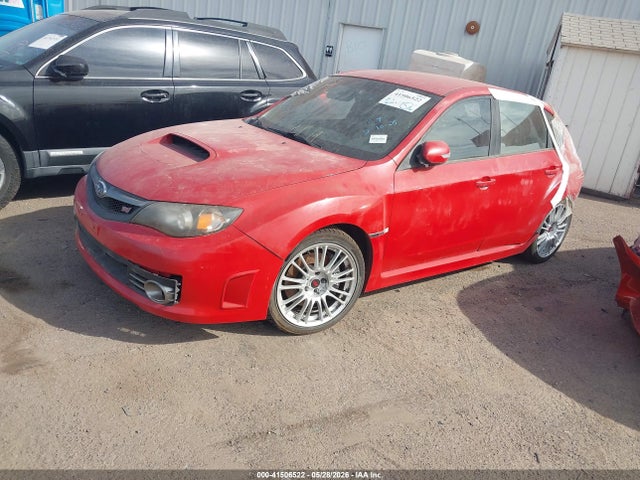 Продажа на аукционе авто 2008 Subaru Impreza Wrx Sti, vin: JF1GR89668L826801, номер лота: 41506522