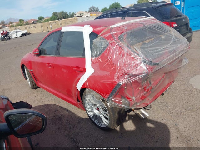 Продажа на аукционе авто 2008 Subaru Impreza Wrx Sti, vin: JF1GR89668L826801, номер лота: 41506522