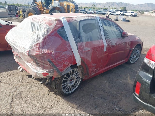 Продажа на аукционе авто 2008 Subaru Impreza Wrx Sti, vin: JF1GR89668L826801, номер лота: 41506522