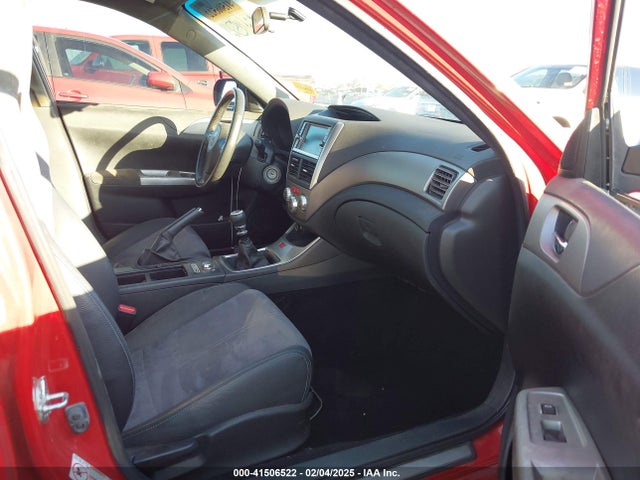 Продажа на аукционе авто 2008 Subaru Impreza Wrx Sti, vin: JF1GR89668L826801, номер лота: 41506522
