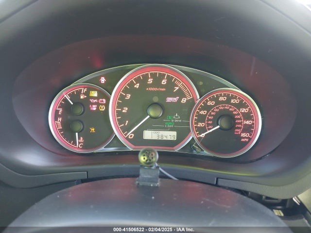 Продажа на аукционе авто 2008 Subaru Impreza Wrx Sti, vin: JF1GR89668L826801, номер лота: 41506522