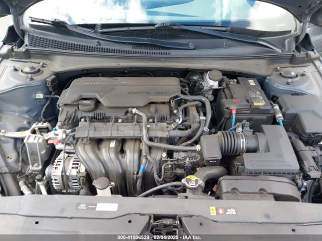 KMHLM4AG3PU601499 Hyundai ELANTRA SEL