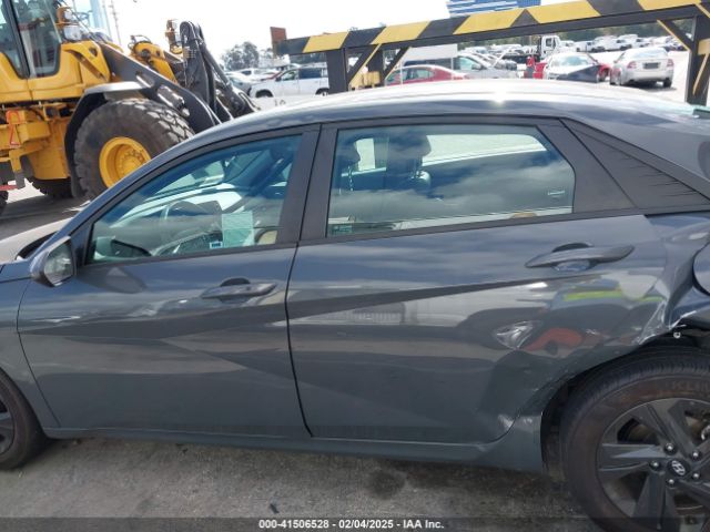 KMHLM4AG3PU601499 Hyundai ELANTRA SEL