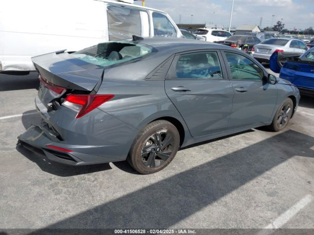 KMHLM4AG3PU601499 Hyundai ELANTRA SEL