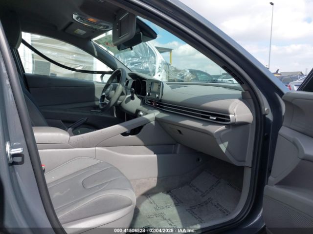 KMHLM4AG3PU601499 Hyundai ELANTRA SEL