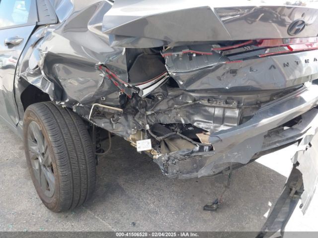 KMHLM4AG3PU601499 Hyundai ELANTRA SEL