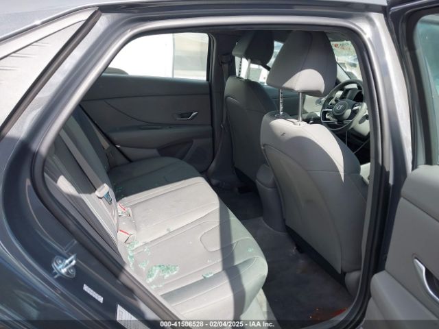 KMHLM4AG3PU601499 Hyundai ELANTRA SEL