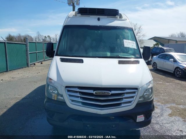 WDYPF0CD1HP387256 Freightliner Sprinter 3500 Standard Roof V6