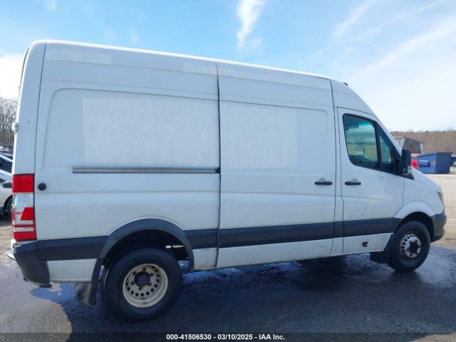 WDYPF0CD1HP387256 Freightliner Sprinter 3500 Standard Roof V6