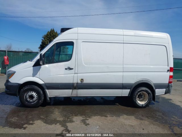 WDYPF0CD1HP387256 Freightliner Sprinter 3500 Standard Roof V6