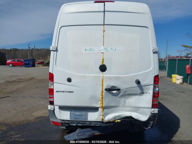 WDYPF0CD1HP387256 Freightliner Sprinter 3500 Standard Roof V6