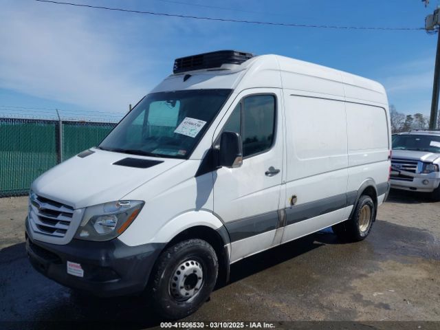 WDYPF0CD1HP387256 Freightliner Sprinter 3500 Standard Roof V6