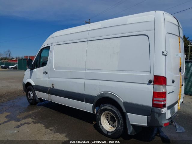 WDYPF0CD1HP387256 Freightliner Sprinter 3500 Standard Roof V6
