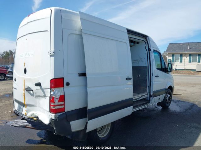 WDYPF0CD1HP387256 Freightliner Sprinter 3500 Standard Roof V6