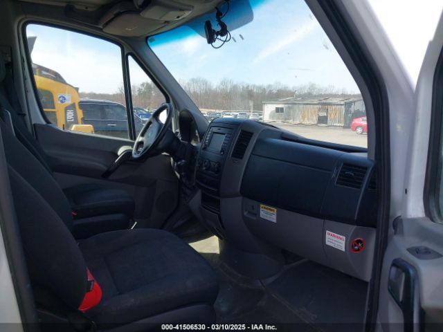 WDYPF0CD1HP387256 Freightliner Sprinter 3500 Standard Roof V6