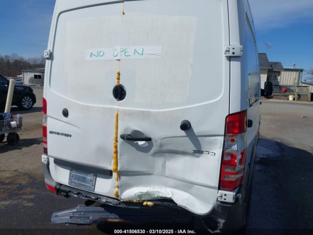 WDYPF0CD1HP387256 Freightliner Sprinter 3500 Standard Roof V6