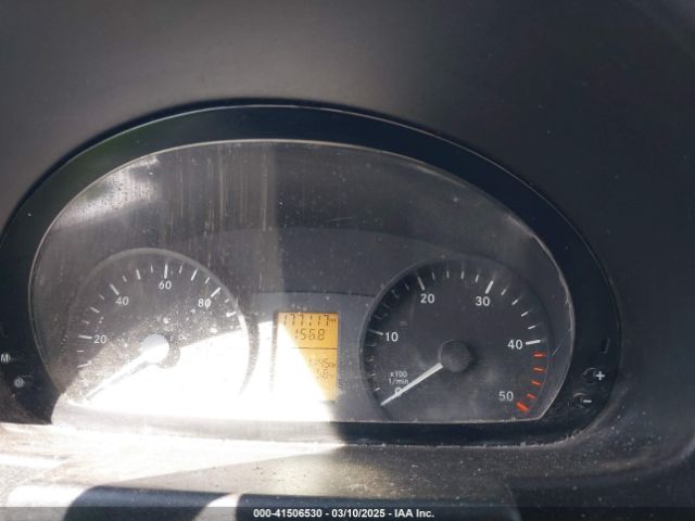 WDYPF0CD1HP387256 Freightliner Sprinter 3500 Standard Roof V6