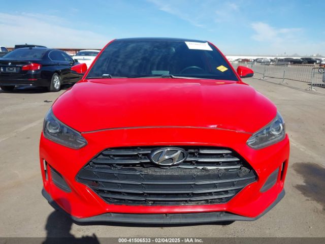 KMHTG6AF7KU009414 Hyundai Veloster 2.0 Premium